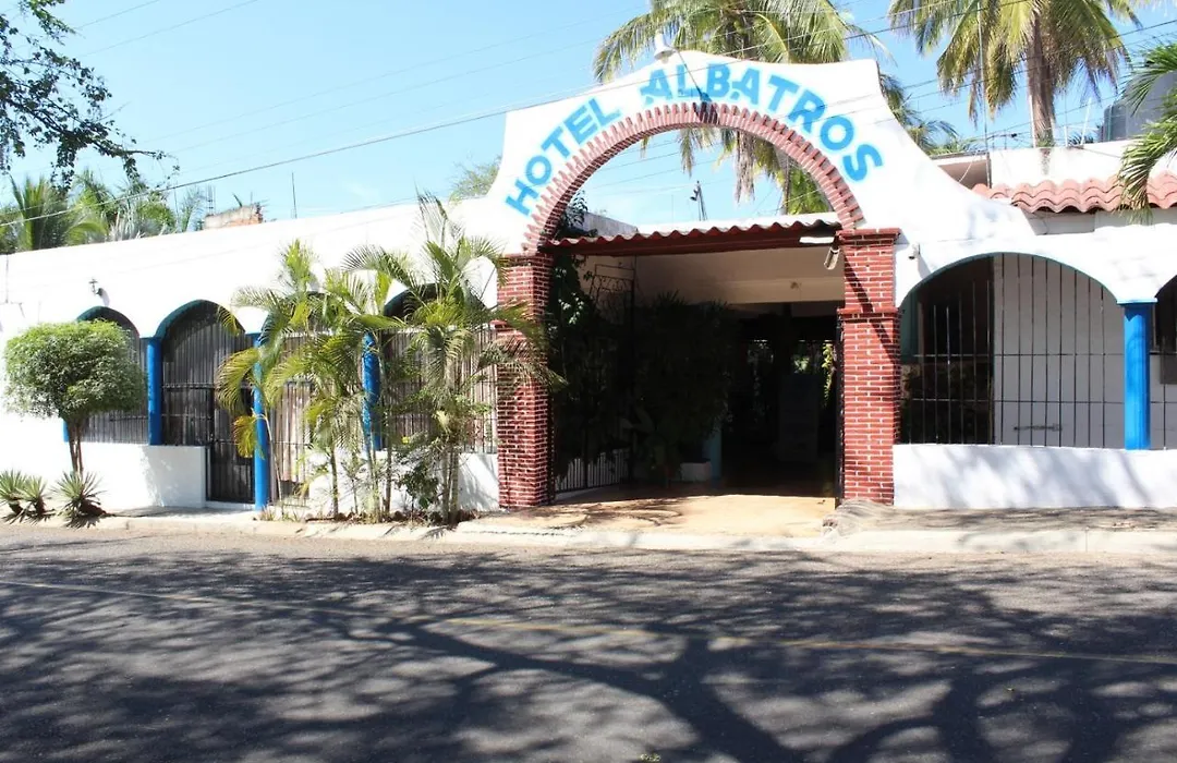 Albatros Hotel Puerto Escondido (Oaxaca)